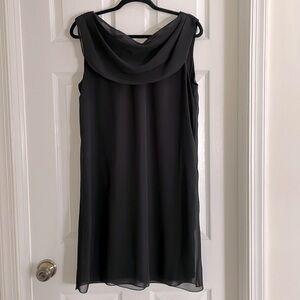 Charlie B. Dress Black New